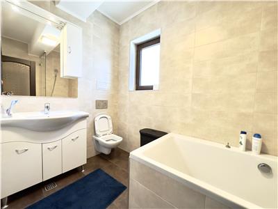 Penthouse 3 camere, bloc nou,  parcare, zona Nord, Ploiesti