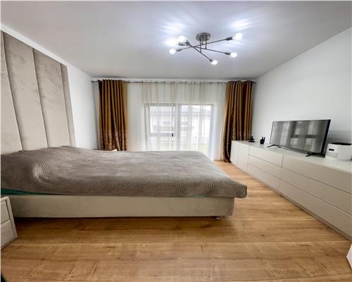 Vanzare casa 4 camere,  mobilata/ utilata, Ploiesti,  cartier MRS Country