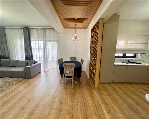 Vanzare casa 4 camere,  mobilata/ utilata, Ploiesti,  cartier MRS Country