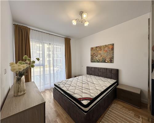 Apartament 2 camere, mobilat utilat, parcare, Albert, Ploiesti
