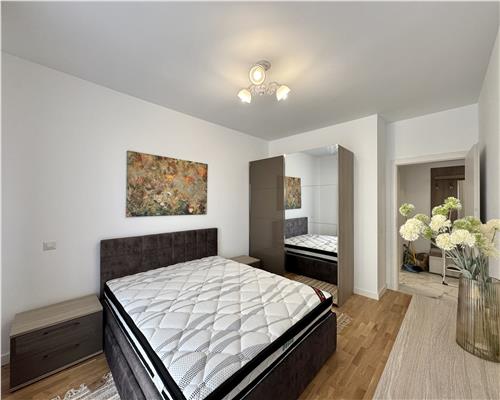 Apartament 2 camere, mobilat utilat, parcare, Albert, Ploiesti
