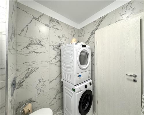 Apartament 2 camere, mobilat utilat, parcare, Albert, Ploiesti