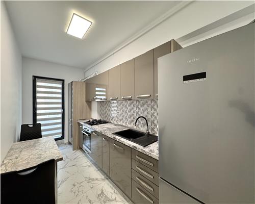 Apartament 2 camere, mobilat utilat, parcare, Albert, Ploiesti