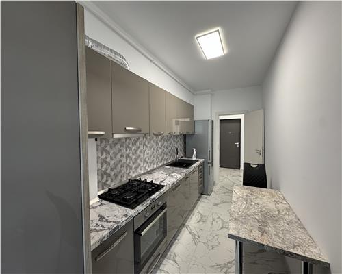 Apartament 2 camere, mobilat utilat, parcare, Albert, Ploiesti