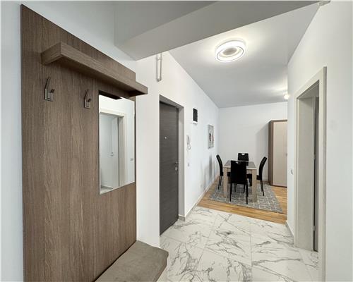 Apartament 2 camere, mobilat utilat, parcare, Albert, Ploiesti
