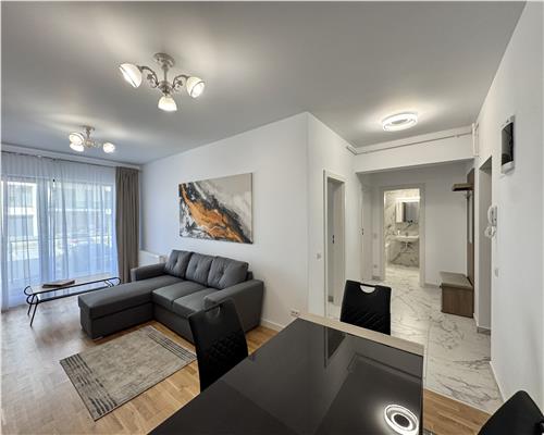 Apartament 2 camere, mobilat utilat, parcare, Albert, Ploiesti