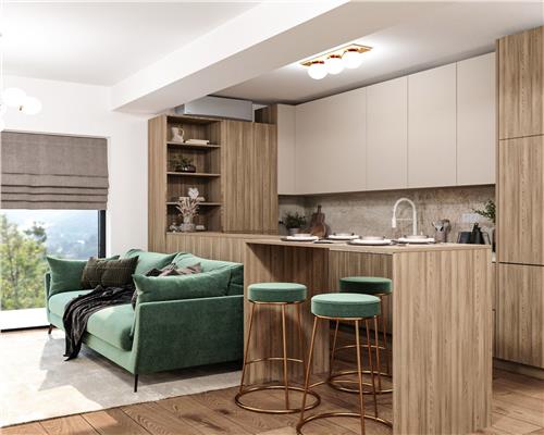 Apartament 2 Camere de Lux, Parcare  Zona Albert Ploiesti