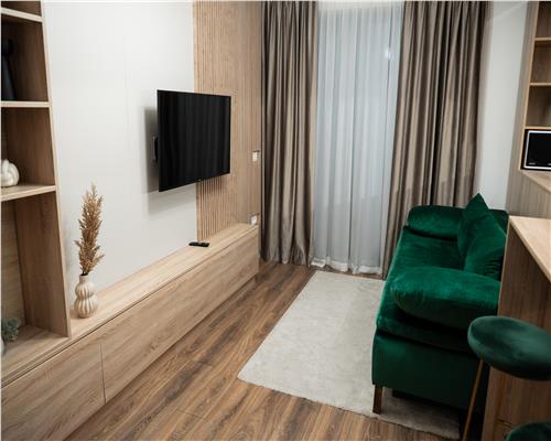 Apartament 2 Camere de Lux, Parcare  Zona Albert Ploiesti