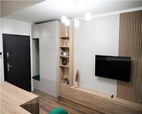 Apartament 2 Camere de Lux, Parcare  Zona Albert Ploiesti