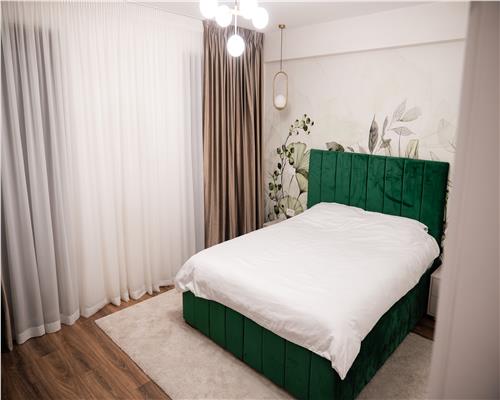 Apartament 2 Camere de Lux, Parcare  Zona Albert Ploiesti