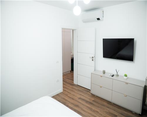 Apartament 2 Camere de Lux, Parcare  Zona Albert Ploiesti