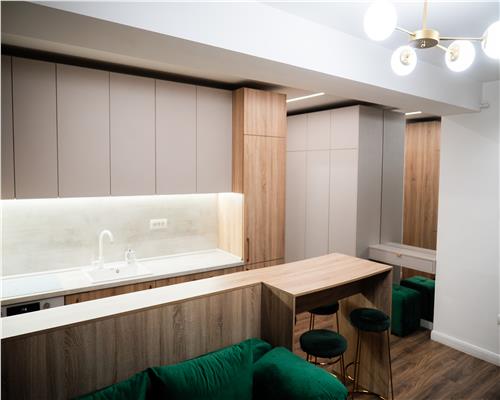 Apartament 2 Camere de Lux, Parcare  Zona Albert Ploiesti