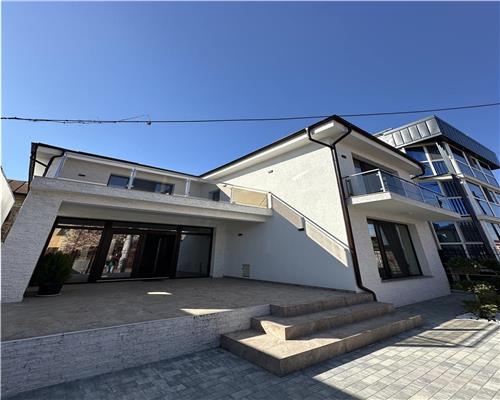 Vila de lux pretabil birouri ultracentral Ploiesti