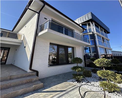 Vila de lux pretabil birouri ultracentral Ploiesti