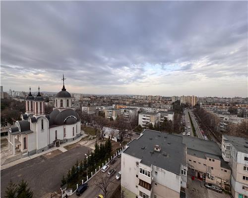 Vanzare apartament 4 camere, 2 bai, in Ploiesti, zona Parcul Aurora