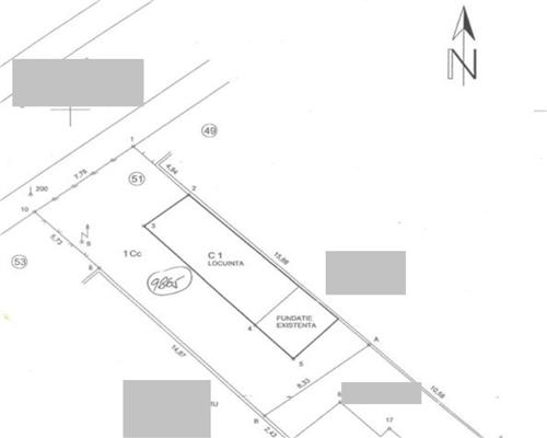 Vanzare teren intravilan, 164 mp, in Ploiesti, zona centrala