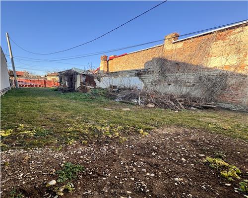 Vanzare teren intravilan, 164 mp, in Ploiesti, zona centrala