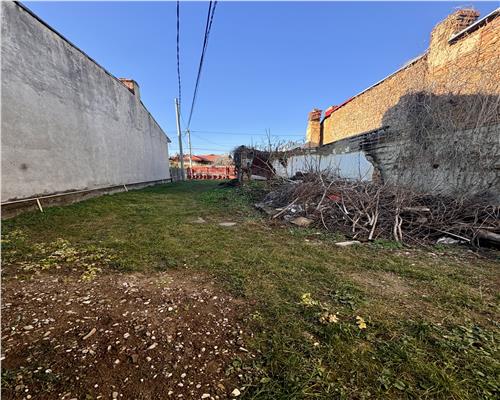 Vanzare teren intravilan, 164 mp, in Ploiesti, zona centrala