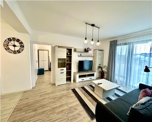 Inchiriere apartament 3 camere, Ploiesti, zona  Albert, parcare proprie