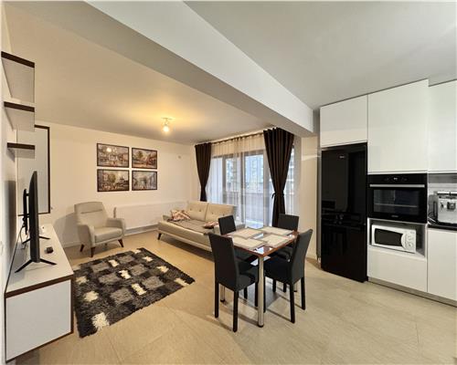 Apartament 3 camere, parcare, Magnolia Village, Paulesti