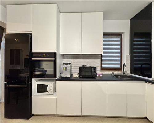 Apartament 3 camere, parcare, Magnolia Village, Paulesti