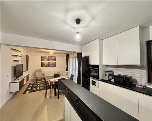 Apartament 3 camere, parcare, Magnolia Village, Paulesti