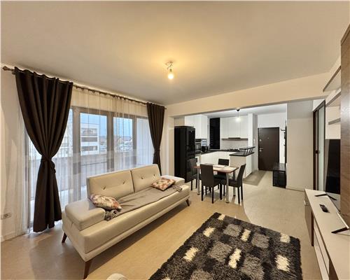 Apartament 3 camere, parcare, Magnolia Village, Paulesti