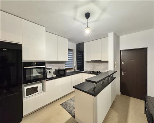 Apartament 3 camere, parcare, Magnolia Village, Paulesti