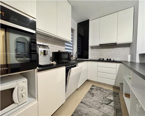 Apartament 3 camere, parcare, Magnolia Village, Paulesti