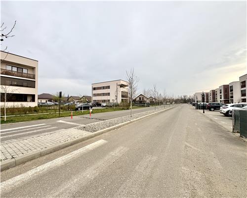 Apartament 3 camere, parcare, Magnolia Village, Paulesti