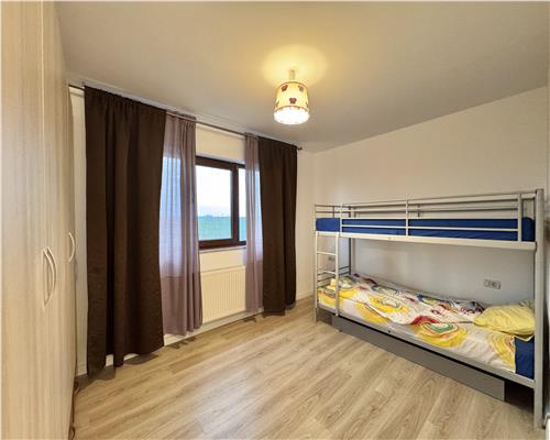 Apartament 3 camere, parcare, Magnolia Village, Paulesti