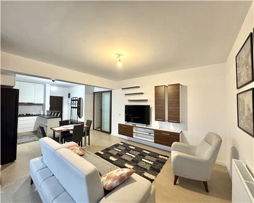 Apartament 3 camere, parcare, Magnolia Village, Paulesti
