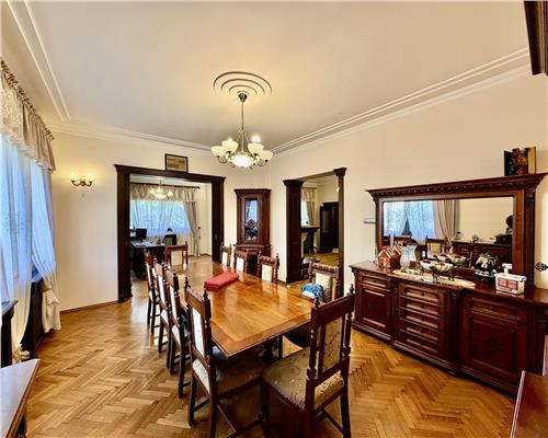 Vila D+P+1E, 11 camere, Bulevard, Ploiesti