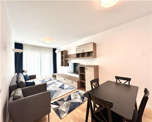 Apartament 2 camere, bloc nou, parcare, Mrs Village, Albert, Ploiesti