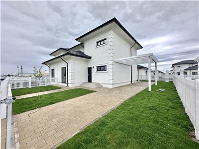 Casa 4 camere partial mobilata exterior Nord Ploiesti MRS COUNTRY