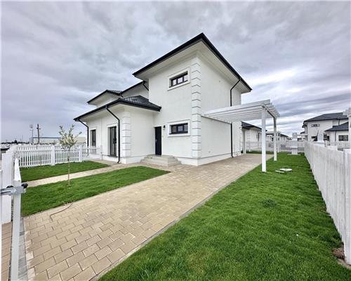 Casa 4 camere de lux exterior Nord Ploiesti MRS COUNTRY