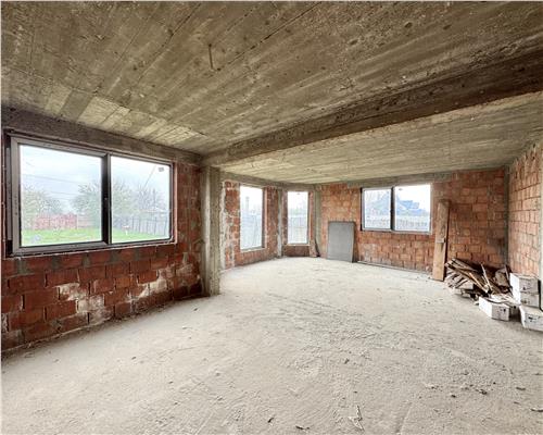 Casa P+1E, 7 camere, 1200 mp teren, Ghighiu, langa Ploiesti