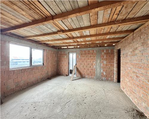 Casa P+1E, 7 camere, 1200 mp teren, Ghighiu, langa Ploiesti