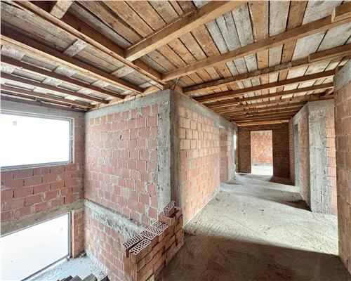 Casa P+1E, 7 camere, 1200 mp teren, Ghighiu, langa Ploiesti