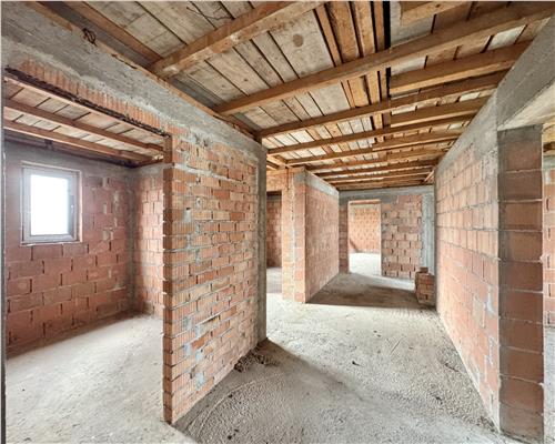 Casa P+1E, 7 camere, 1200 mp teren, Ghighiu, langa Ploiesti