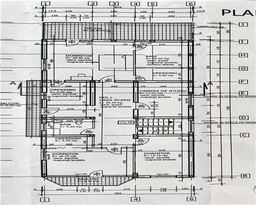 Casa P+1E, 7 camere, 1200 mp teren, Ghighiu, langa Ploiesti