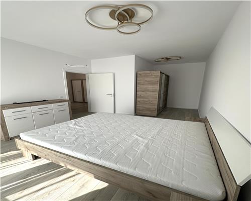 Apartament 2 camere prima inchiriere bloc nou zona Sud Ploiesti