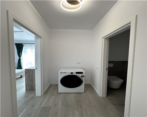 Apartament 2 camere prima inchiriere bloc nou zona Sud Ploiesti