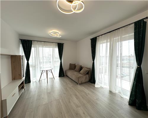 Apartament 2 camere prima inchiriere bloc nou zona Sud Ploiesti