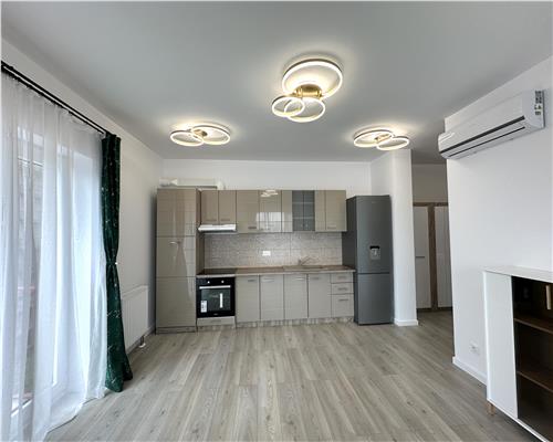 Apartament 2 camere prima inchiriere bloc nou zona Sud Ploiesti