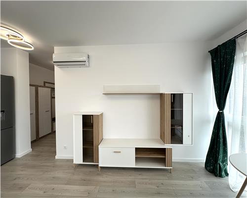 Apartament 2 camere prima inchiriere bloc nou zona Sud Ploiesti