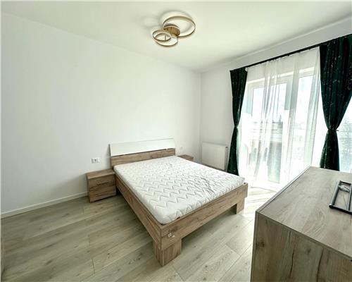 Apartament 2 camere de lux, prima inchiriere, bloc nou, Pleiades Residence, zona Sud, Ploiesti