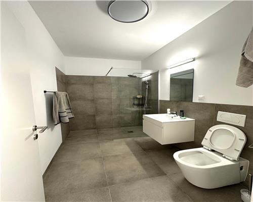 Apartament 2 camere de lux, prima inchiriere, bloc nou, Pleiades Residence, zona Sud, Ploiesti