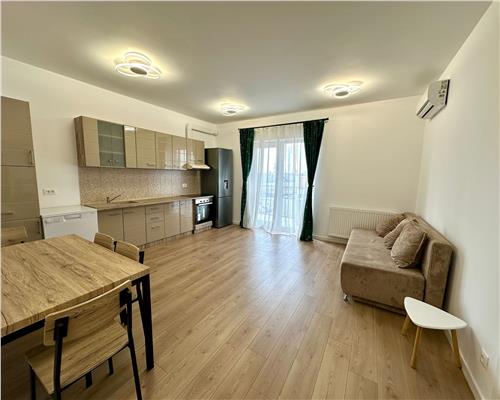 Apartament 2 camere de lux, prima inchiriere, bloc nou, Pleiades Residence, zona Sud, Ploiesti