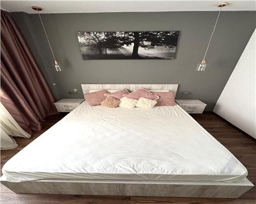 Apartament 3 camere, spatios, prima inchiriere, zona Piata M. Viteazul, Ploiesti